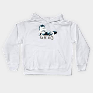 GR 63 Kids Hoodie